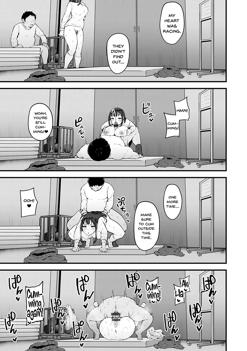 Hentai Manga Comic-Awakening of the Female ~Female Instinct~-Read-119